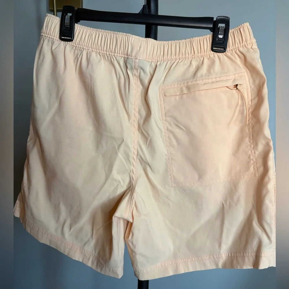 The North Face Peach Casual Shorts
